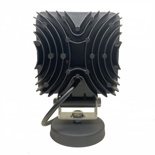 4 inch 12 Volt Led Work Lights for Tractors 27 Watt Led Work Lights for Trucks - Image 4