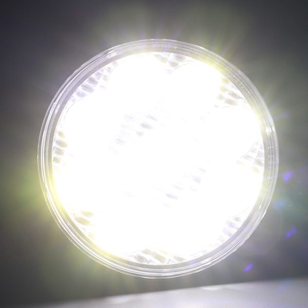 27 Watt 3 inch Round Led Offroad Lights 27w 3 inch Round Led Driving Lights - Image 4