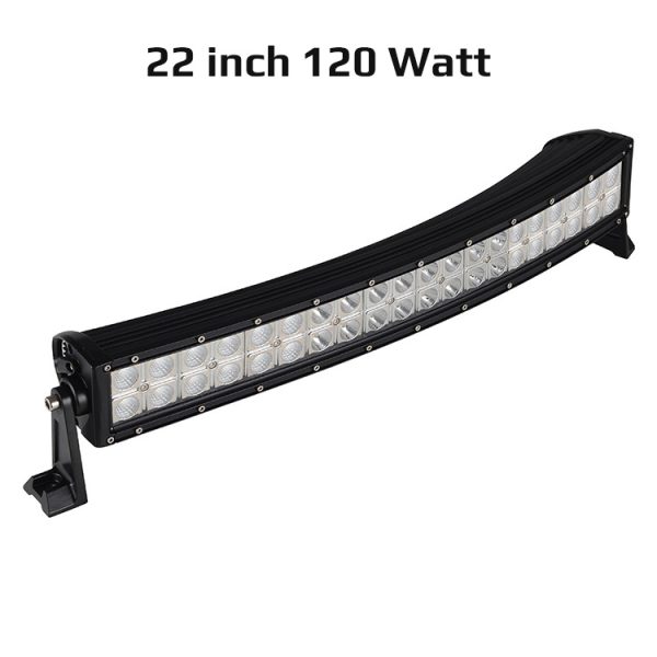 22 inch curved light bar